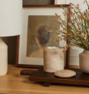 Everly Alabaster Canister