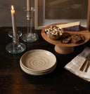 Concentric Ceramic Catch All Plate