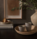 Concentric Ceramic Catch All Plate