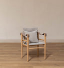 Montauk Hemp Linen Dining Chair