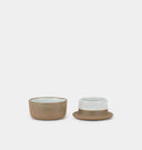 Sawyer Ceramic Butter Dish