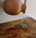 Handblown Cafe Glass