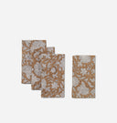 Lotus Rose Napkin S/4