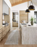 Alie ALE-01 Stone / Mist Area Rug