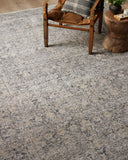 Alie ALE-01 Stone / Mist Area Rug