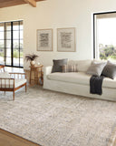Alie ALE-02 Sand / Sky Area Rug