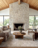 Alie ALE-02 Sand / Sky Area Rug