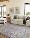 Alie ALE-03 Charcoal / Dove Area Rug