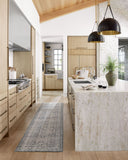 Alie ALE-03 Charcoal / Dove Area Rug