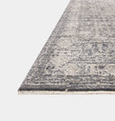 Alie ALE-03 Charcoal / Dove Area Rug