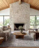 Alie ALE-03 Charcoal / Dove Area Rug