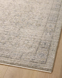 Alie ALE-03 Taupe / Dove Area Rug