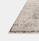Alie ALE-05 Charcoal / Beige Area Rug