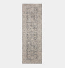 Alie ALE-05 Charcoal / Beige Area Rug