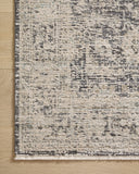 Alie ALE-05 Charcoal / Beige Area Rug