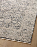 Alie ALE-05 Charcoal / Beige Area Rug