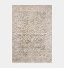 Alie ALE-05 Gold / Beige Area Rug