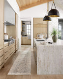 Alie ALE-05 Gold / Beige Area Rug