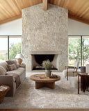 Alie ALE-05 Gold / Beige Area Rug
