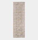 Alie ALE-05 Gold / Beige Area Rug