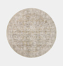 Alie ALE-05 Gold / Beige Area Rug