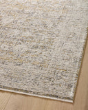 Alie ALE-05 Gold / Beige Area Rug