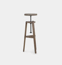 Addy Pedestal Accent Stool