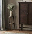 Addy Pedestal Accent Stool