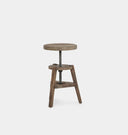 Addy Pedestal Accent Stool