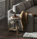 Addy Pedestal Accent Stool