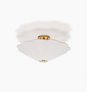 Alana Semi Flush Mount