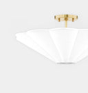 Alana Semi Flush Mount