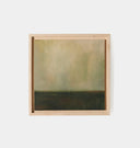 Allow Framed Print