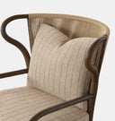 Amira Rush Accent Chair