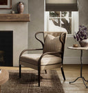 Amira Rush Accent Chair