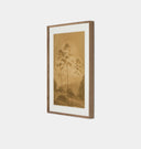 Amongst The Giants by Chelsea Fly Framed Print