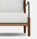 Andover Outdoor Lounge Chair