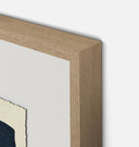 Apricot V Framed Print