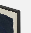 Apricot Diptych II Framed Print
