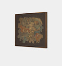Arrowhead Canyon by Benjamin Galvan Framed Print