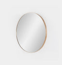 Arwen Round Mirror