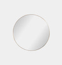 Arwen Round Mirror