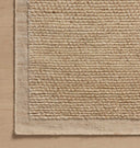 Asher ASR-01 Natural Area Rug