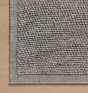 Asher ASR-01 Slate Area Rug