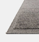 Asher ASR-01 Slate Area Rug