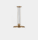 Aster Pendant Brass