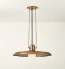 Aster Pendant Brass