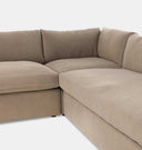 Aurelia 3 Piece Sectional Sofa
