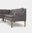 Aurelia Corner Dining Banquette
