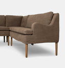 Aurelia Corner Dining Banquette